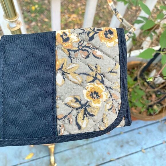 Vintage 00s Longaberger Homestead Crossbody Wallet - Picture 7 of 8